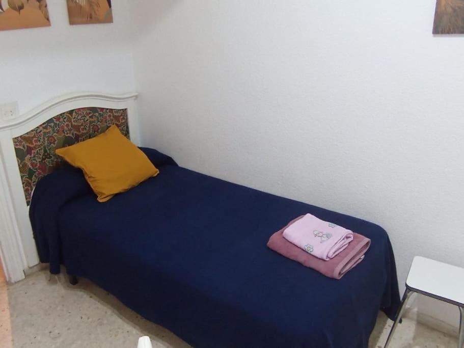 Apartamento Plaza Toros Seville Ngoại thất bức ảnh