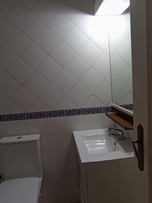 Apartamento Plaza Toros Seville Ngoại thất bức ảnh