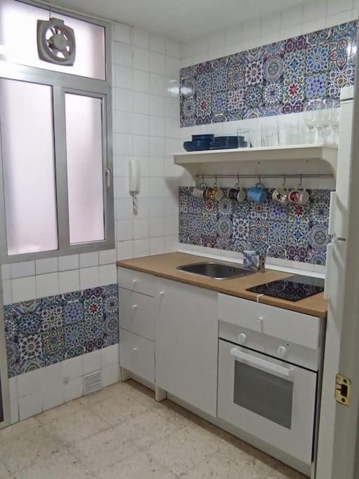 Apartamento Plaza Toros Seville Ngoại thất bức ảnh